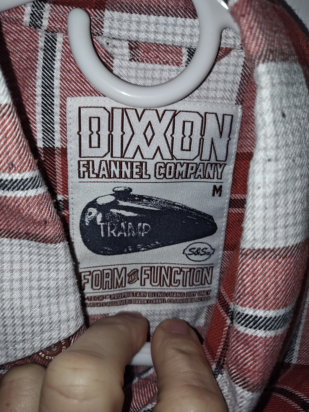 Dixxon Flannel Company men’s flannel shirt in size Medium. GC - Picture 2 of 2